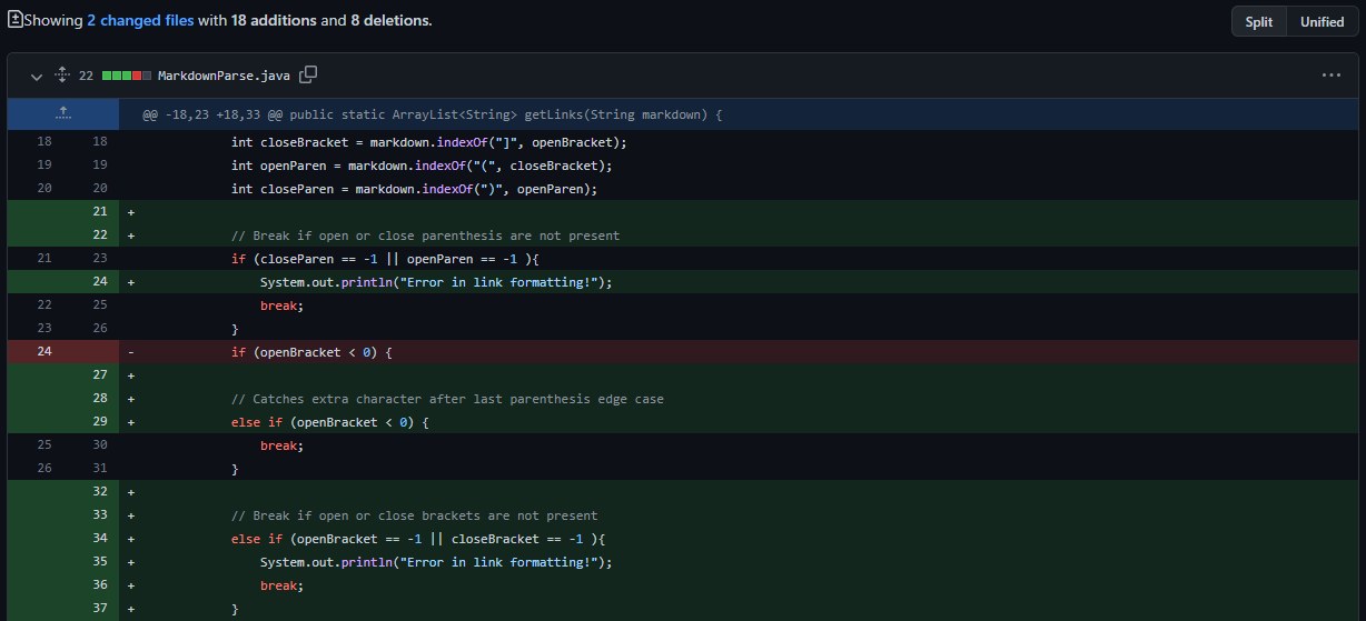 Code Diff 3